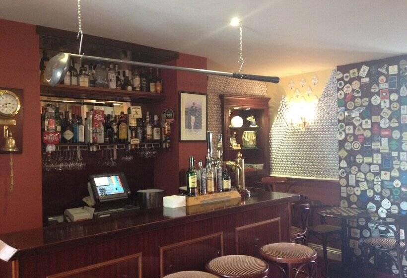 בית מלון כפרי Killeen House