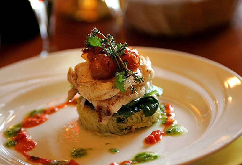 בית מלון כפרי Killeen House