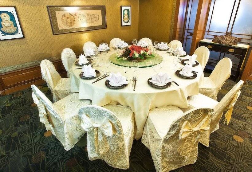 هتل The Kimberley