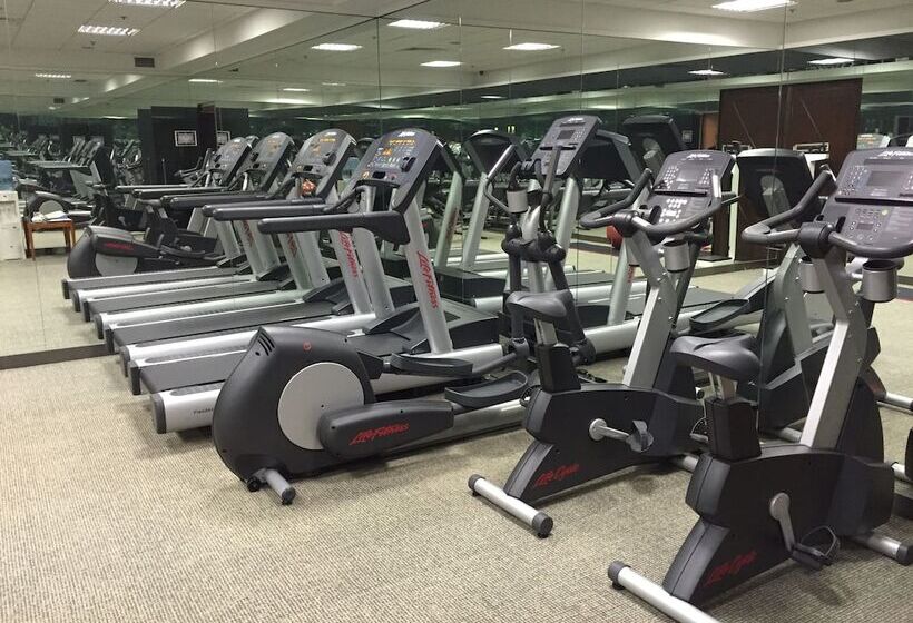 هتل The Kimberley