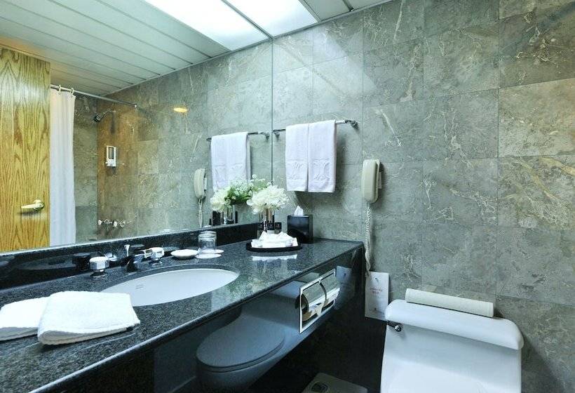 هتل The Kimberley