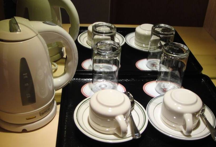 هتل The Kimberley