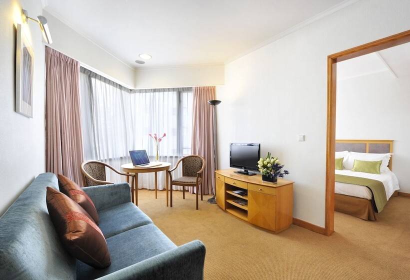 هتل The Kimberley