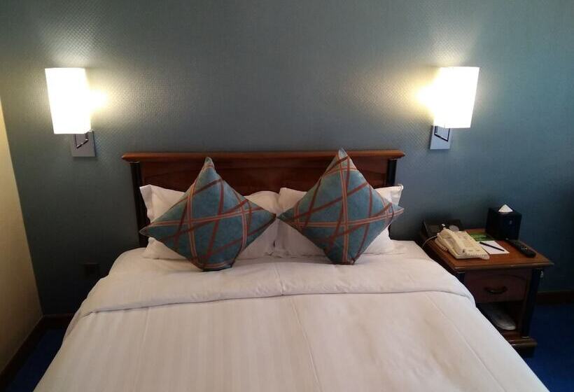 هتل The Kimberley