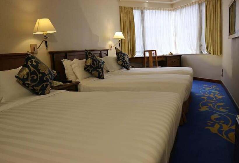 هتل The Kimberley