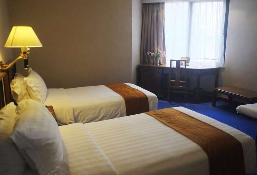 هتل The Kimberley