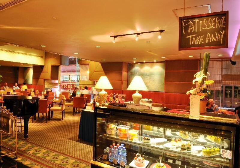 هتل The Kimberley