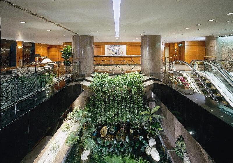 هتل The Kimberley