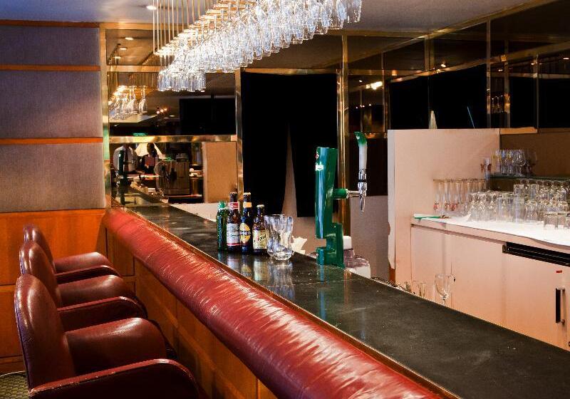 هتل The Kimberley