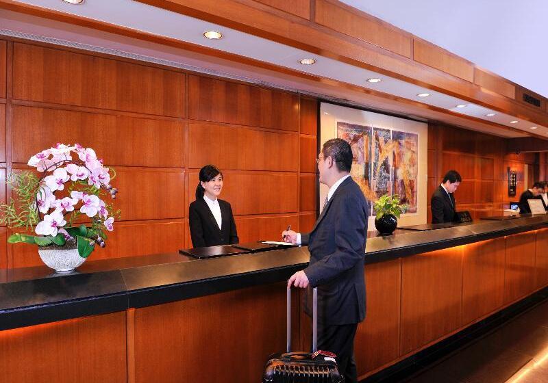 هتل The Kimberley