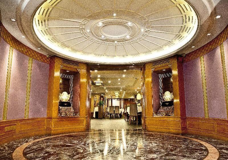 هتل The Kimberley