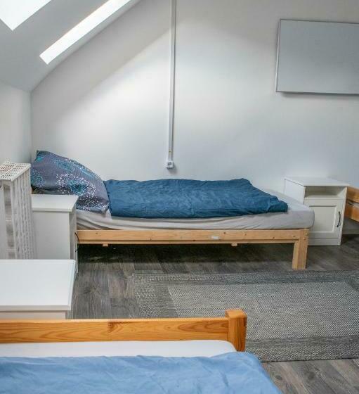 Отель Külker Hostel