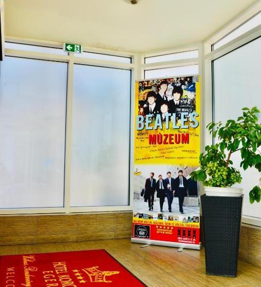 Korona Wellness, Rendezvény és Borszálloda