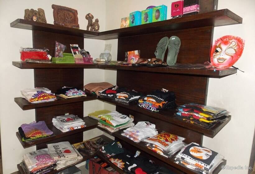 L Fisher Hotel Bacolod