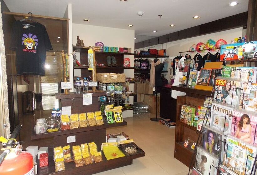 L Fisher Hotel Bacolod