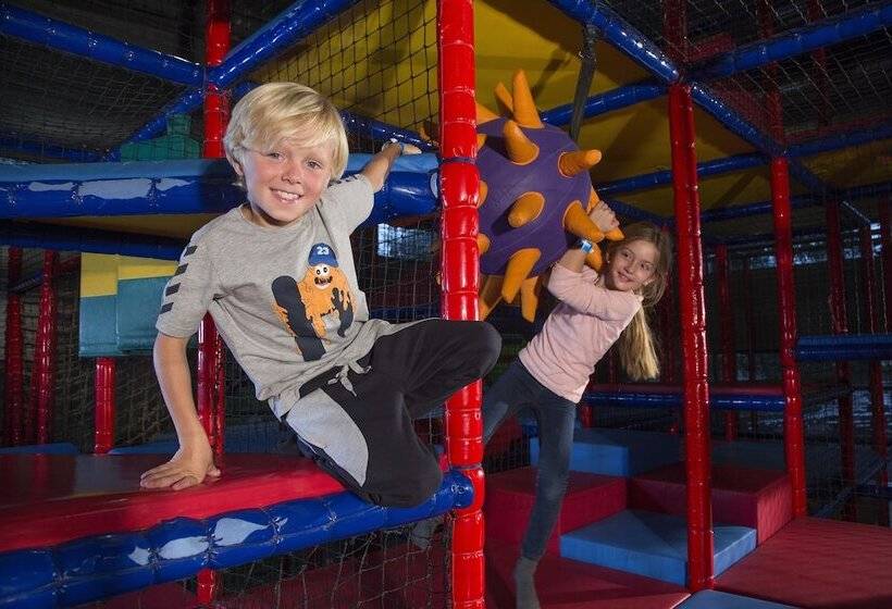 Отель Lalandia Rødby