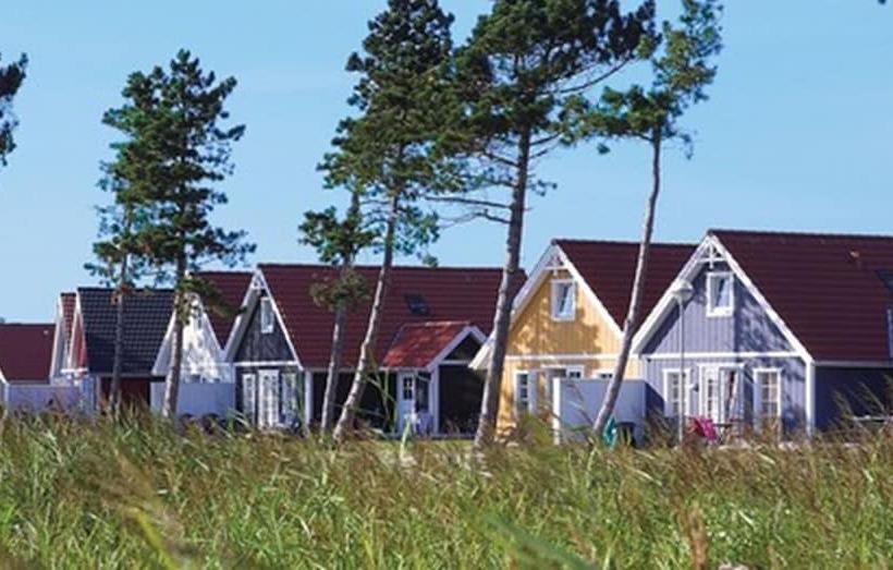 هتل Lalandia Rødby