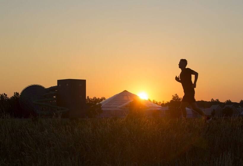 Отель Lalandia Rødby