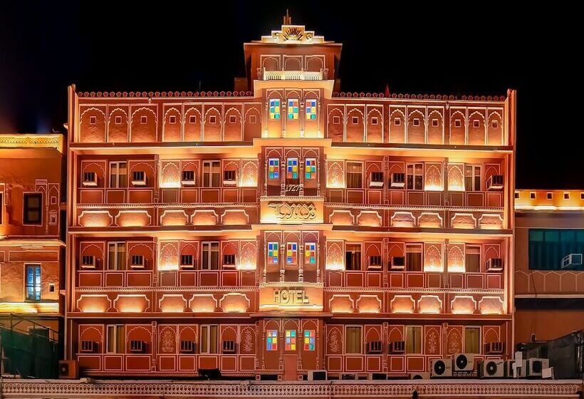 Lmb Hotel City Centre, Jaipur