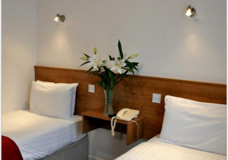 בית מלון כפרי Maple