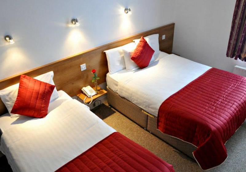 בית מלון כפרי Maple