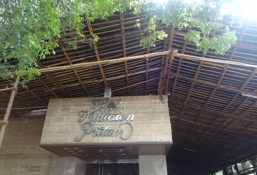 هتل Midtown Pritam