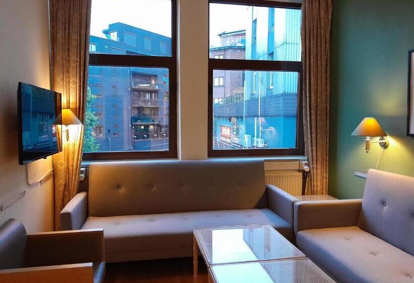 Mitt Hotell & Apartments