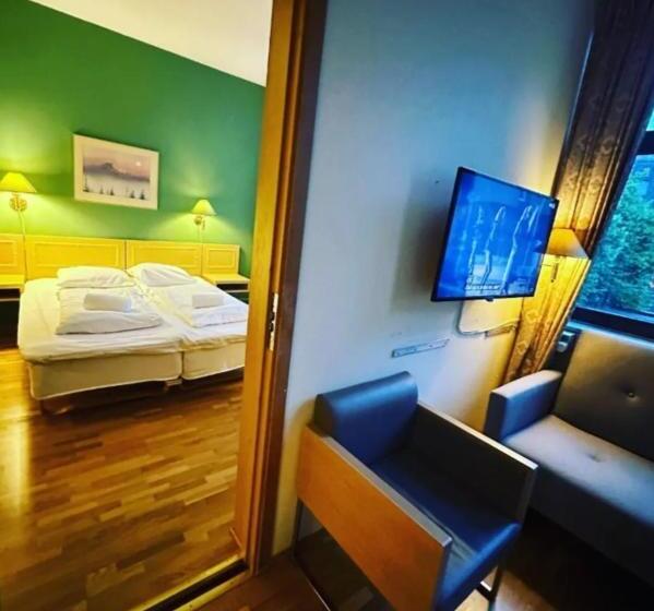 Mitt Hotell & Apartments