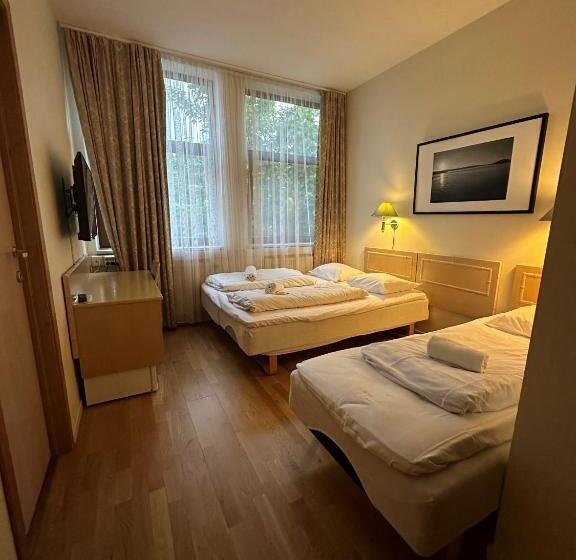 Mitt Hotell & Apartments