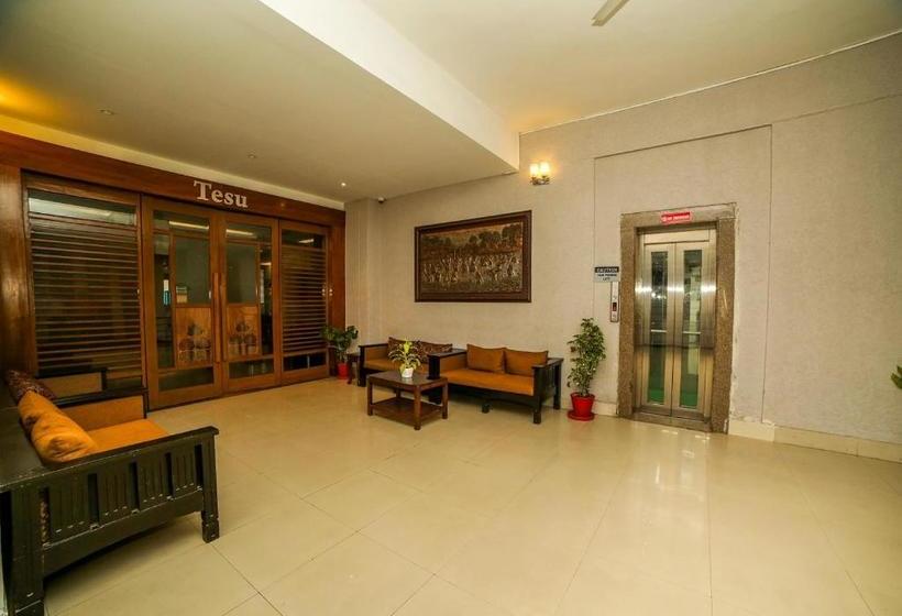 ホテル Mpt Palash Residency, Bhopal