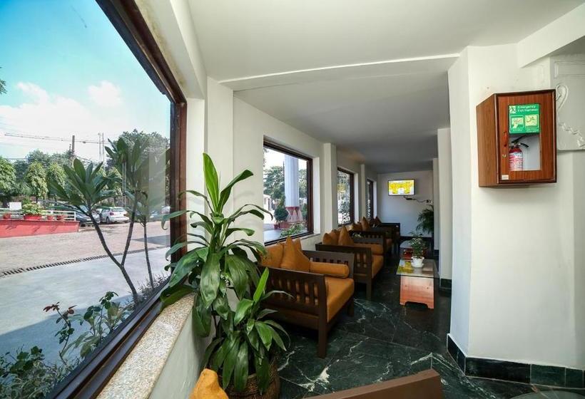 ホテル Mpt Palash Residency, Bhopal