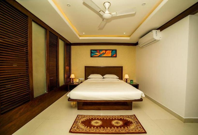 ホテル Mpt Palash Residency, Bhopal