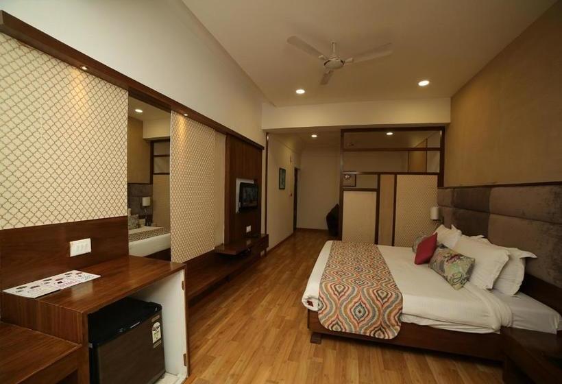 هتل Mpt Palash Residency, Bhopal