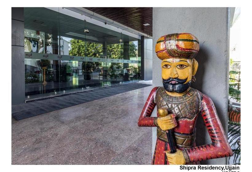 ホテル Mpt Ujjaini