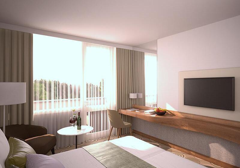 ホテル Carbona Thermal Spa