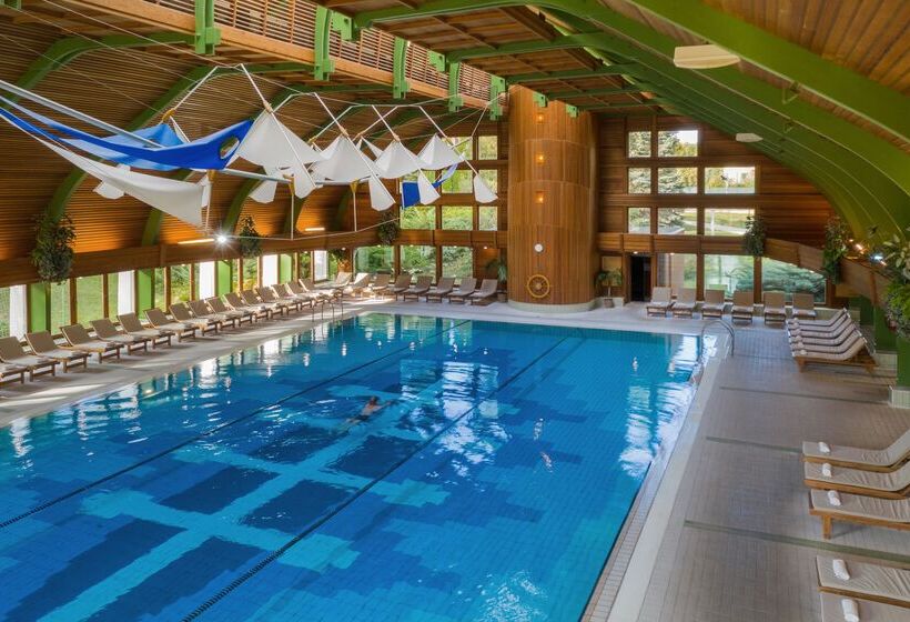 ホテル Carbona Thermal Spa