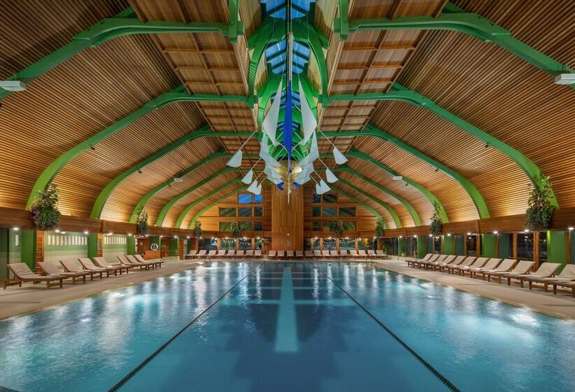 ホテル Carbona Thermal Spa