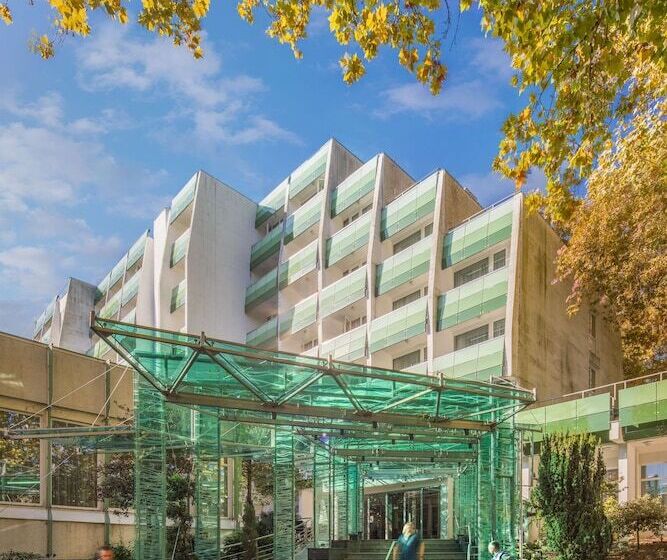 ホテル Carbona Thermal Spa