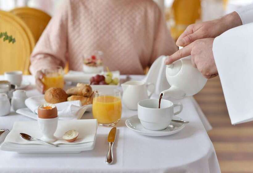 ホテル Carbona Thermal Spa