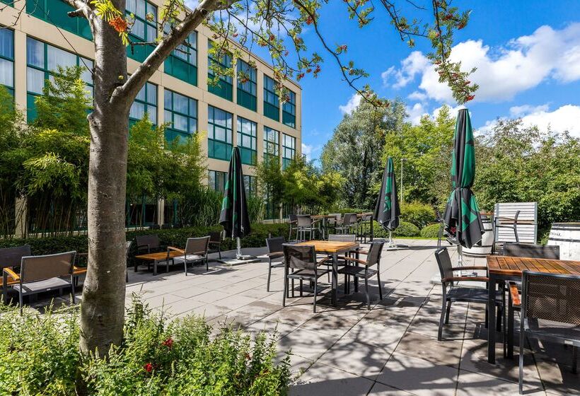 ホテル NH Amsterdam Noord