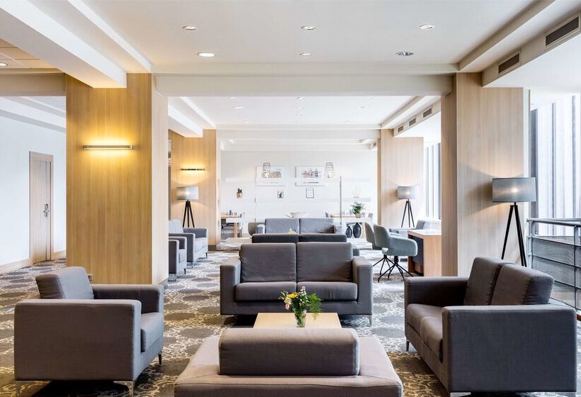 ホテル NH Amsterdam Noord