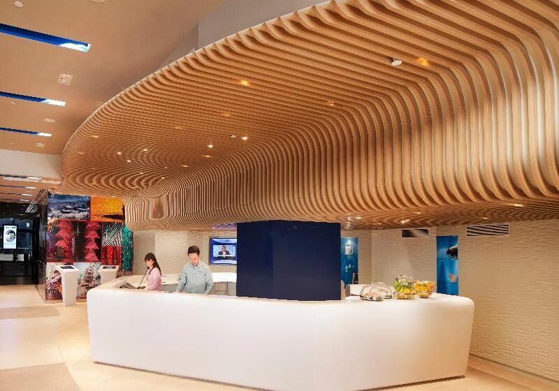 هتل Ying Nflo, Wesley Admiralty, Hong Kong