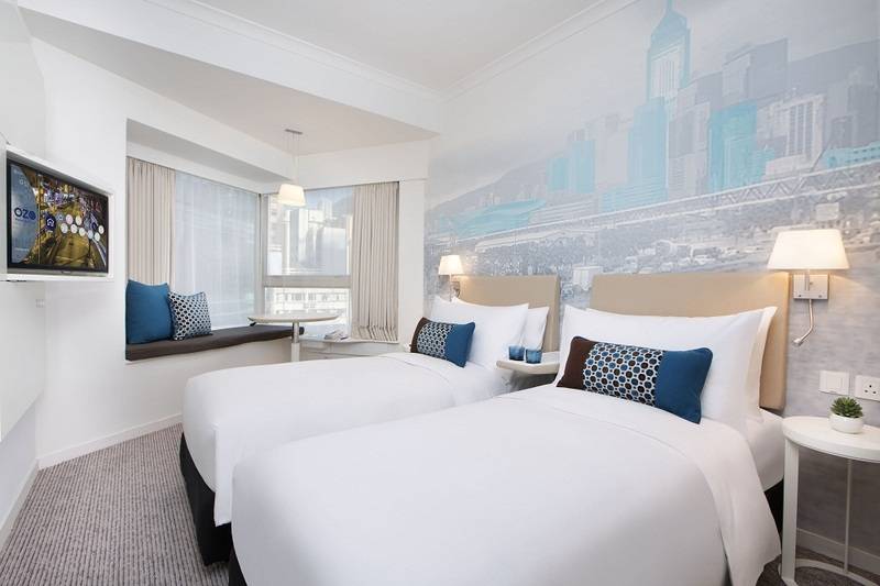 هتل Ying Nflo, Wesley Admiralty, Hong Kong