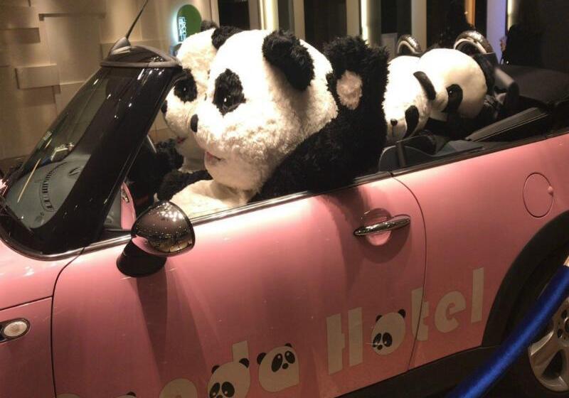 هتل Panda