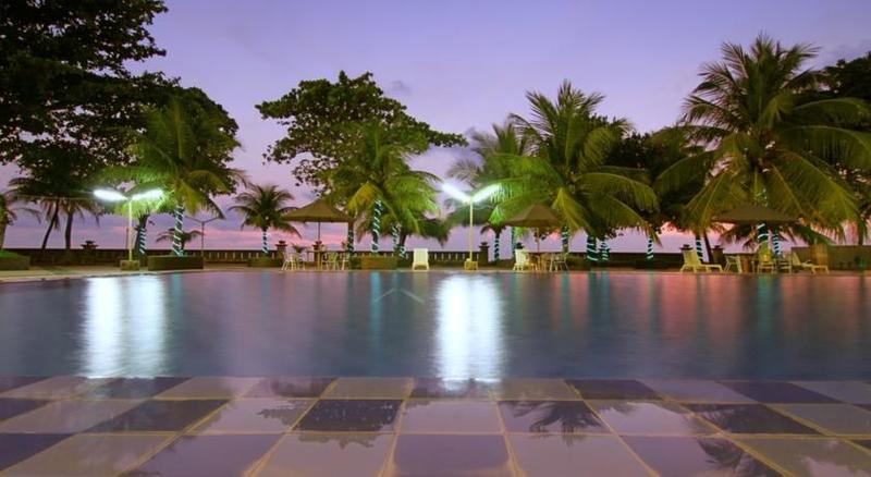 Отель Pangeran Beach