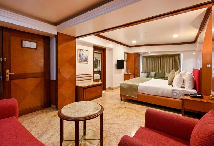 בית מלון כפרי Parle International