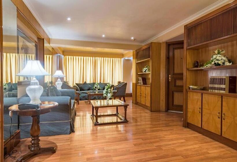 فندق Parle International