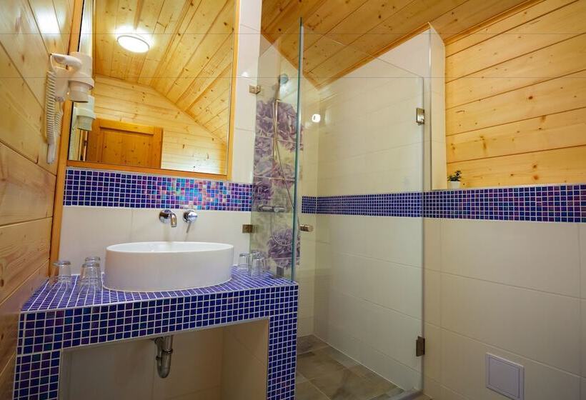 酒店 Petneházy Apart