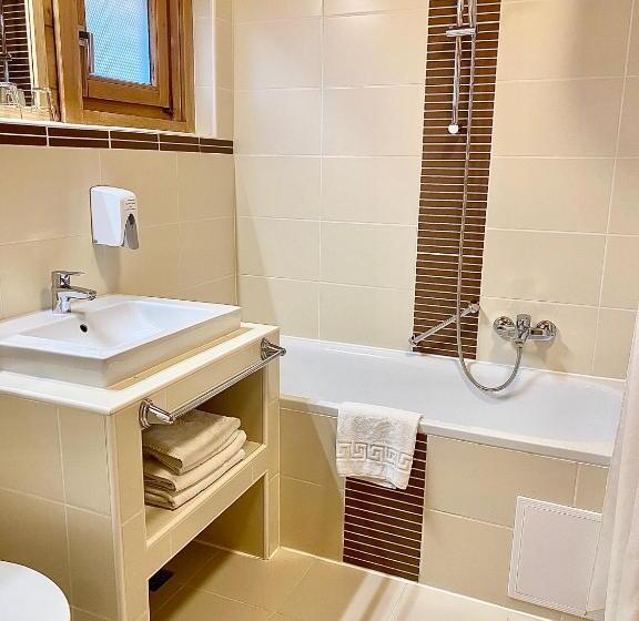 酒店 Petneházy Apart