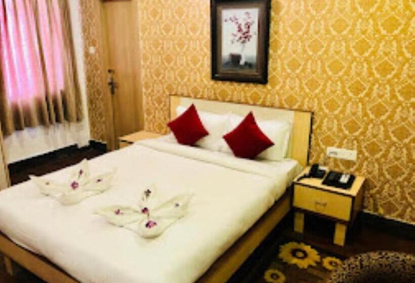 هتل Prag Continental